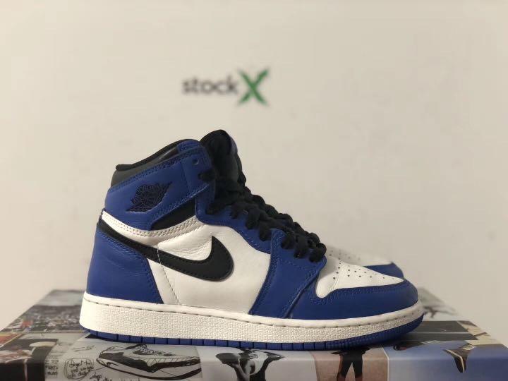 Jordan 1 online game royal stockx