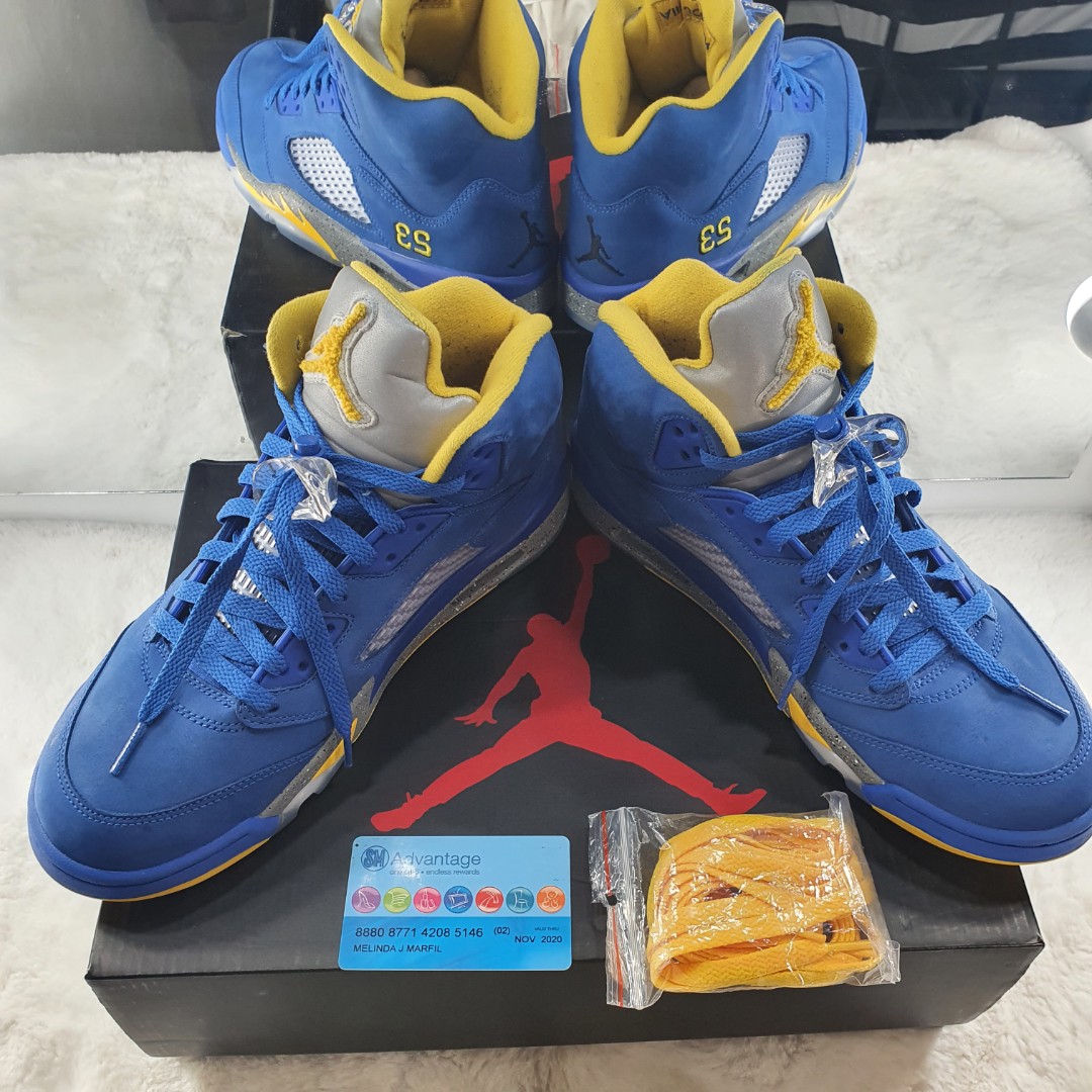 jordan laney shoes