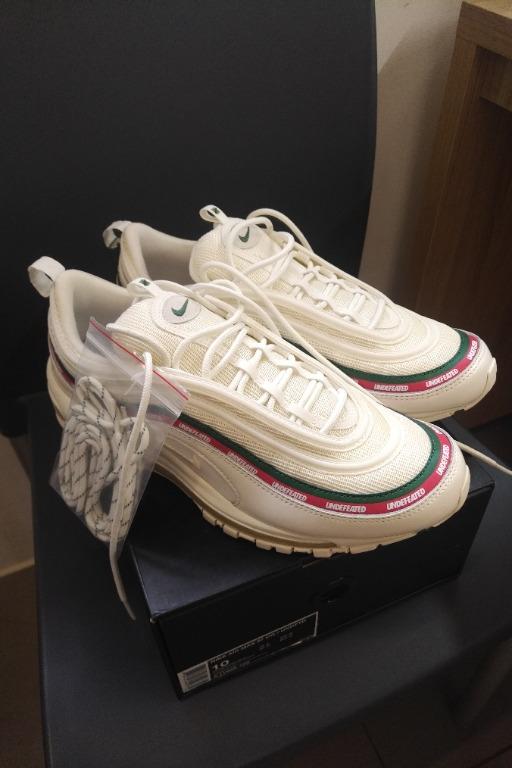 stockx undefeated 97