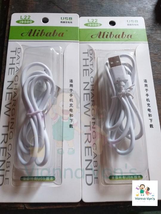 Alibaba Data Charging Cable Mobile Phones Tablets Mobile Tablet Accessories Power Banks Chargers On Carousell