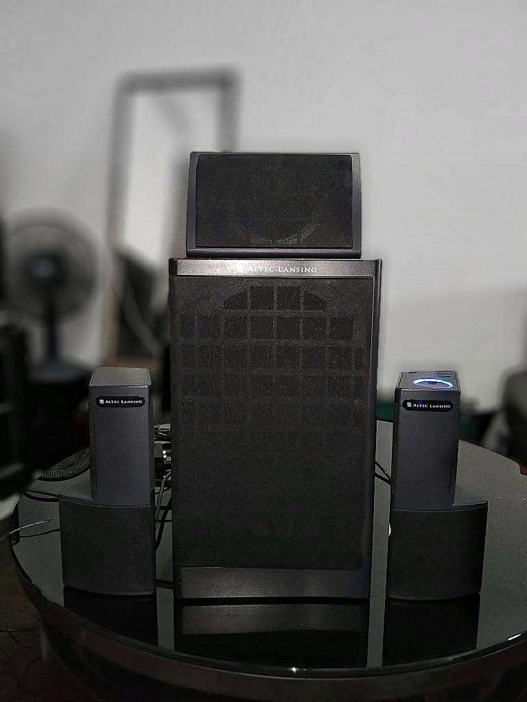 Altec shop lansing gt5051r