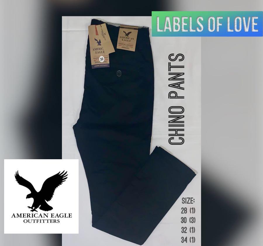american eagle outfitters chinos