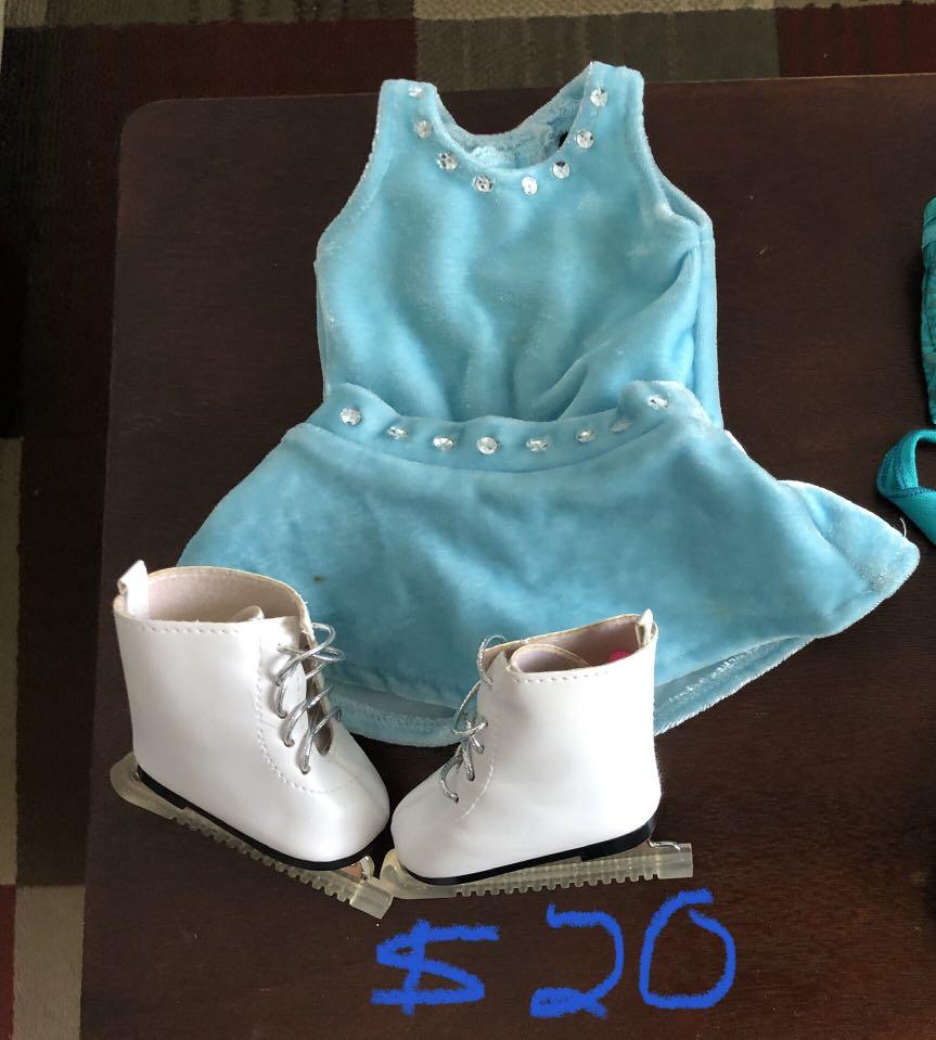 free shipping american girl doll