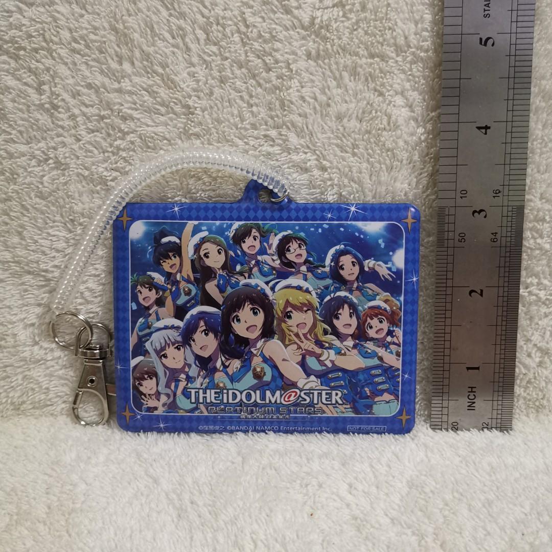 Anime Id Card Holder