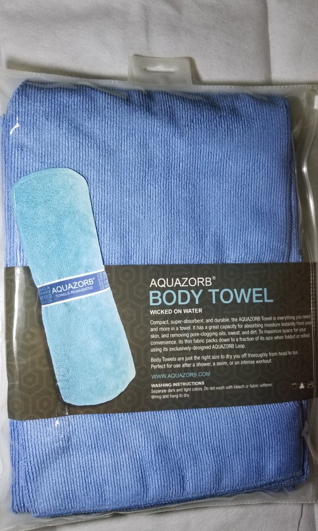 Aquazorb hotsell towel price