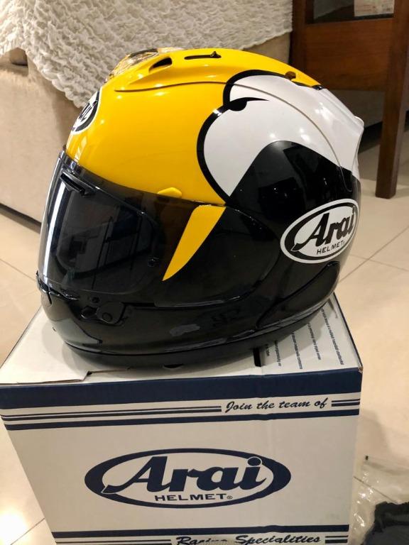 Arai rx7 kenny roberts hotsell