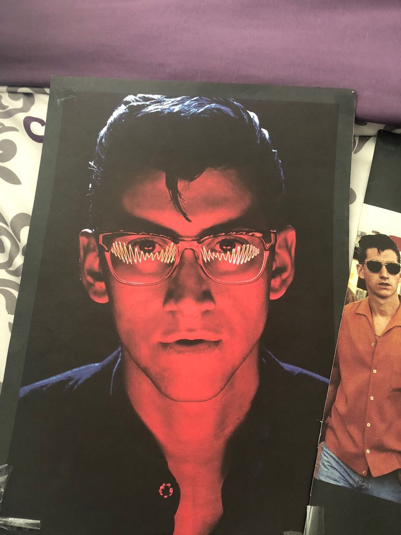 Arctic Monkeys Double-Sided posters