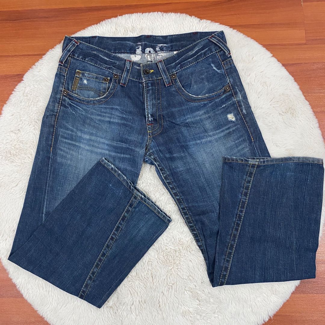 armani jeans 42 inch waist