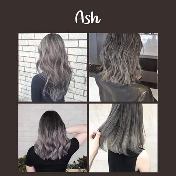 Ash Hair Color Bleach Beauty Personal Care Hair On Carousell