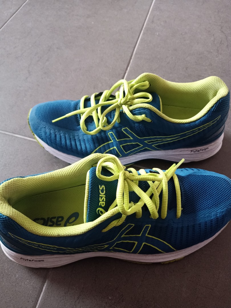 Asics Gel DS Trainer 23 Men s Fashion Activewear on Carousell
