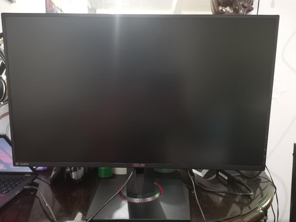 Asus Vg278qr 27 165hz Gaming Monitor Electronics Computer Parts Accessories On Carousell