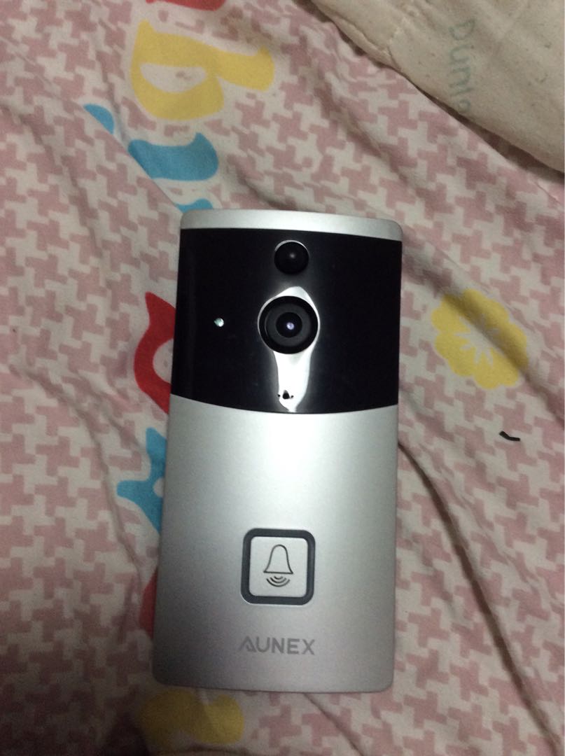 Aunex doorbell review on sale