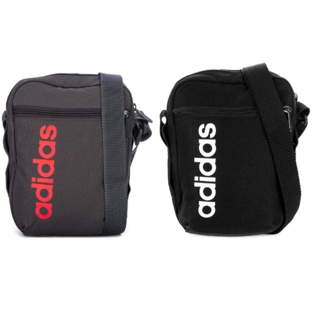 Auth. Adidas Sling Bag, Women's Fashion, Bags & Wallets, Crossbody