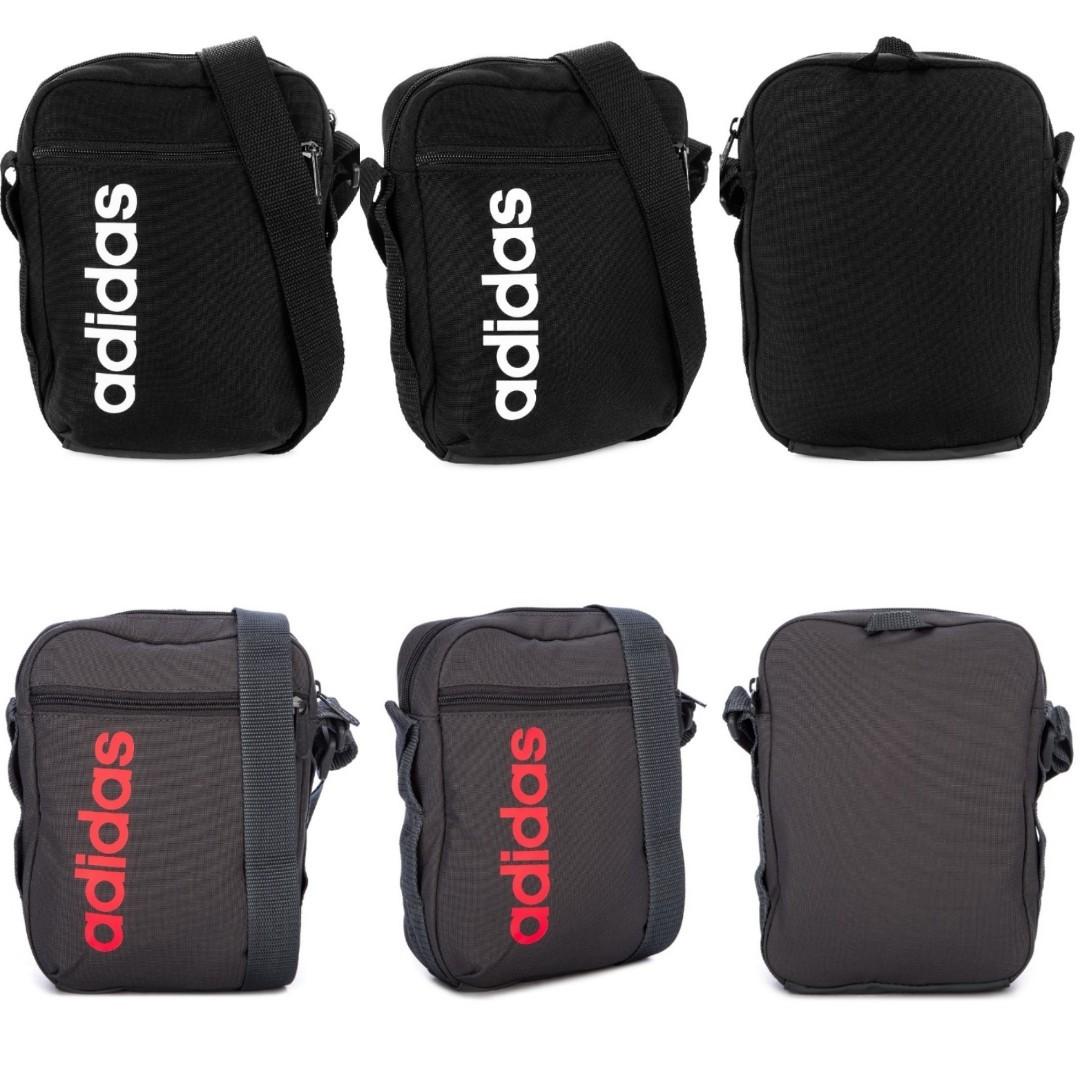 Auth. Adidas Sling Bag, Women's Fashion, Bags & Wallets, Crossbody