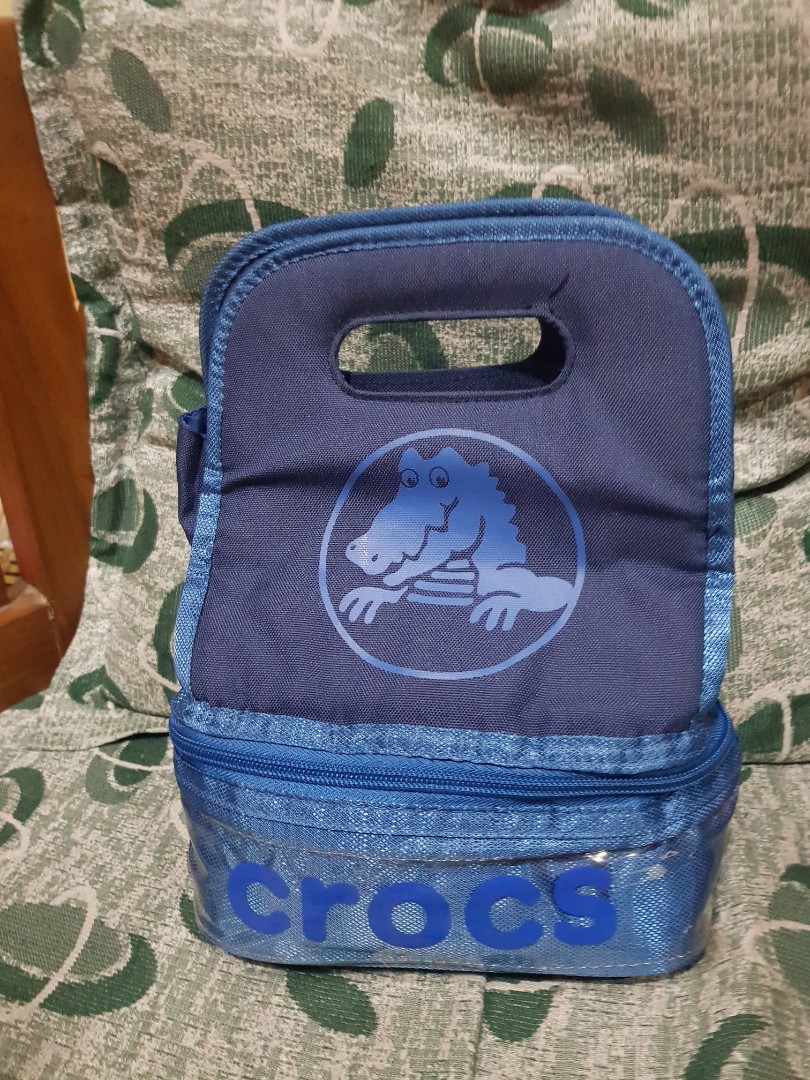 Crocs lunch bag Clearance