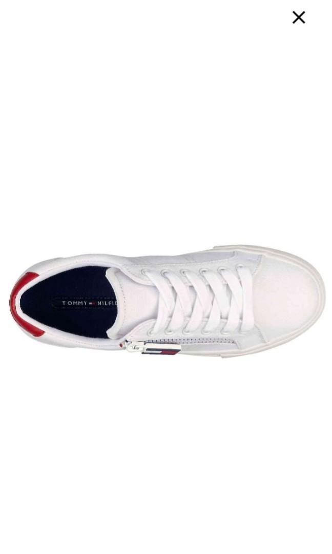 Authentic Tommy Hilfiger Paskal Sneakers Women s Fashion Footwear Sneakers on Carousell