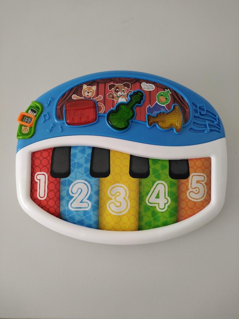 baby einstein baby toys