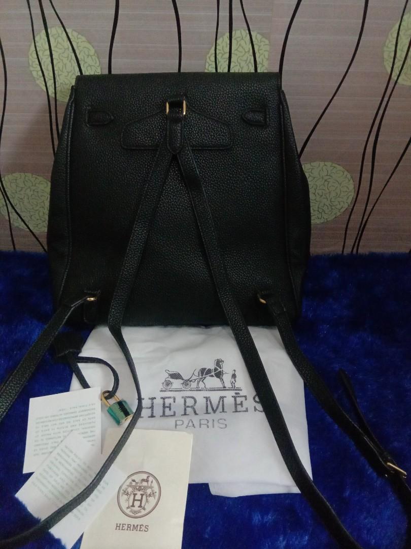 Hermès - Kelly Ado Backpack - Catawiki