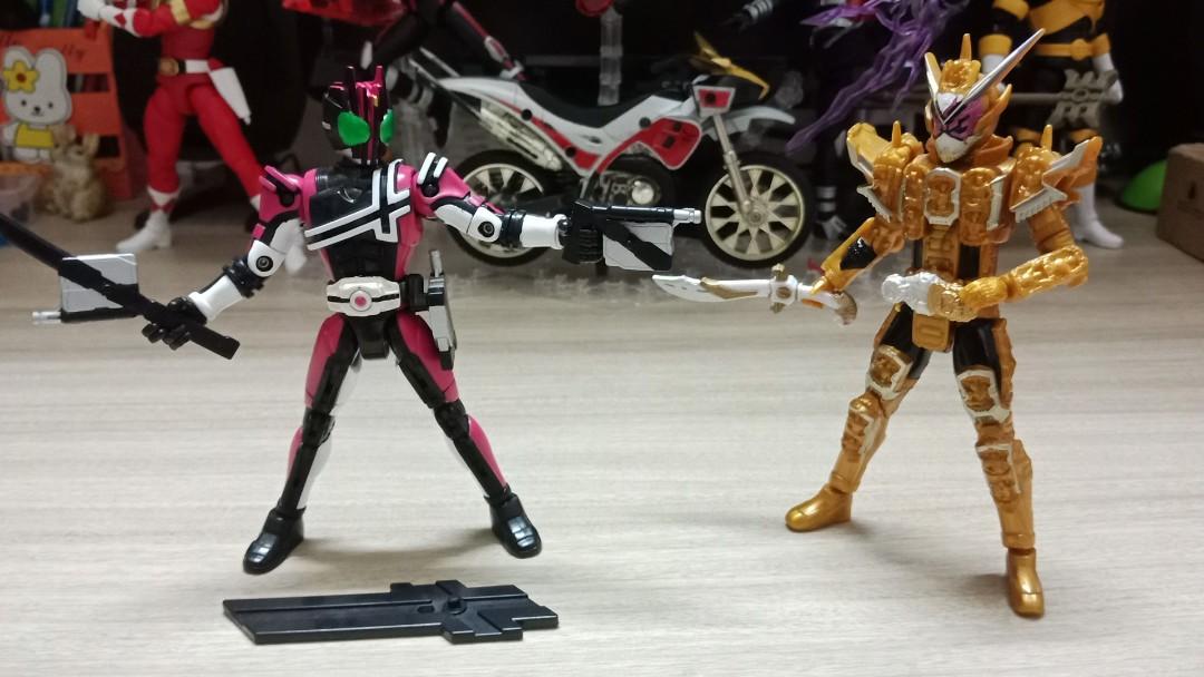 rkf decade
