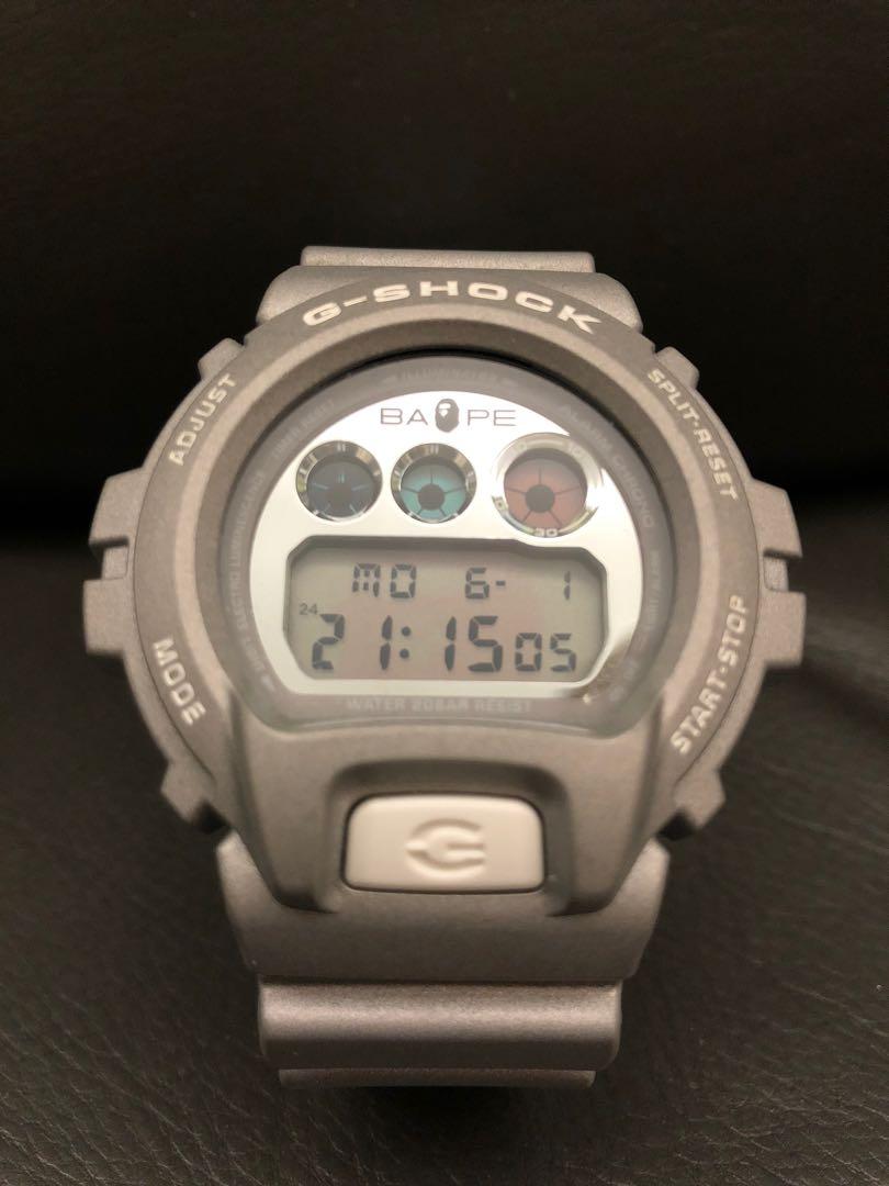 bape xg shock 2018