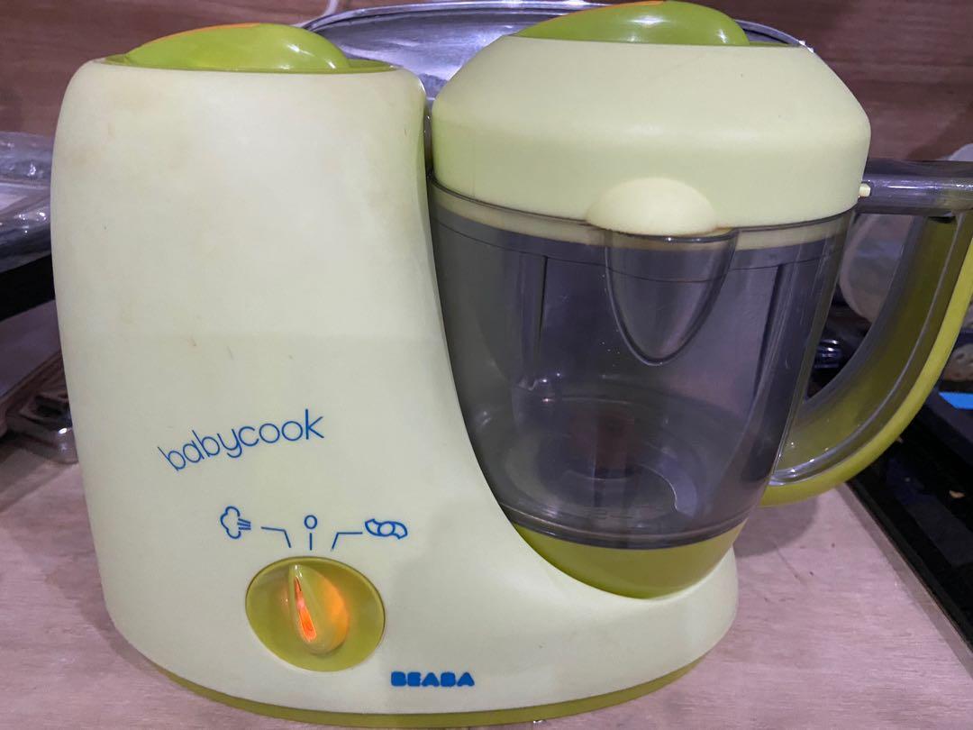 Beaba Babycook baby food maker MPASI Bayi