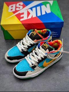 Ben & Jerry's x Nike SB Dunk Low Pro QS