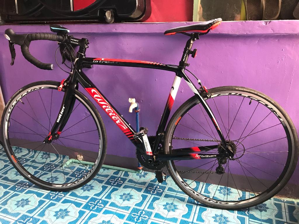 wilier road bike for sale