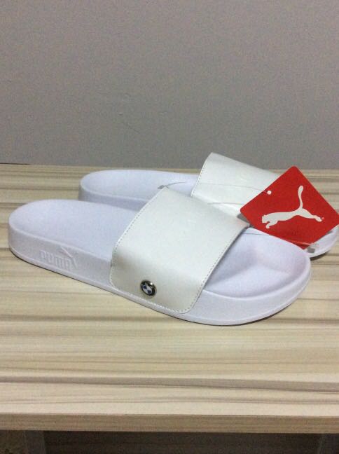Puma slippers bmw sales