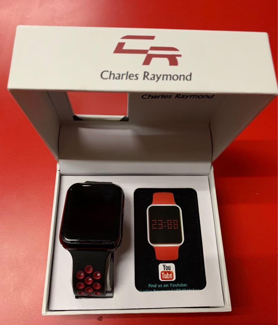 Charles raymond smart best sale watch