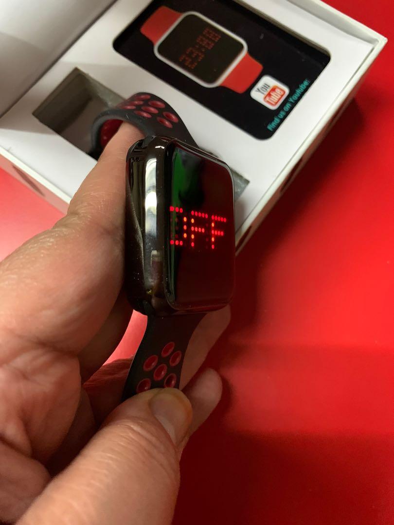 Charles raymond on sale smart touch watch