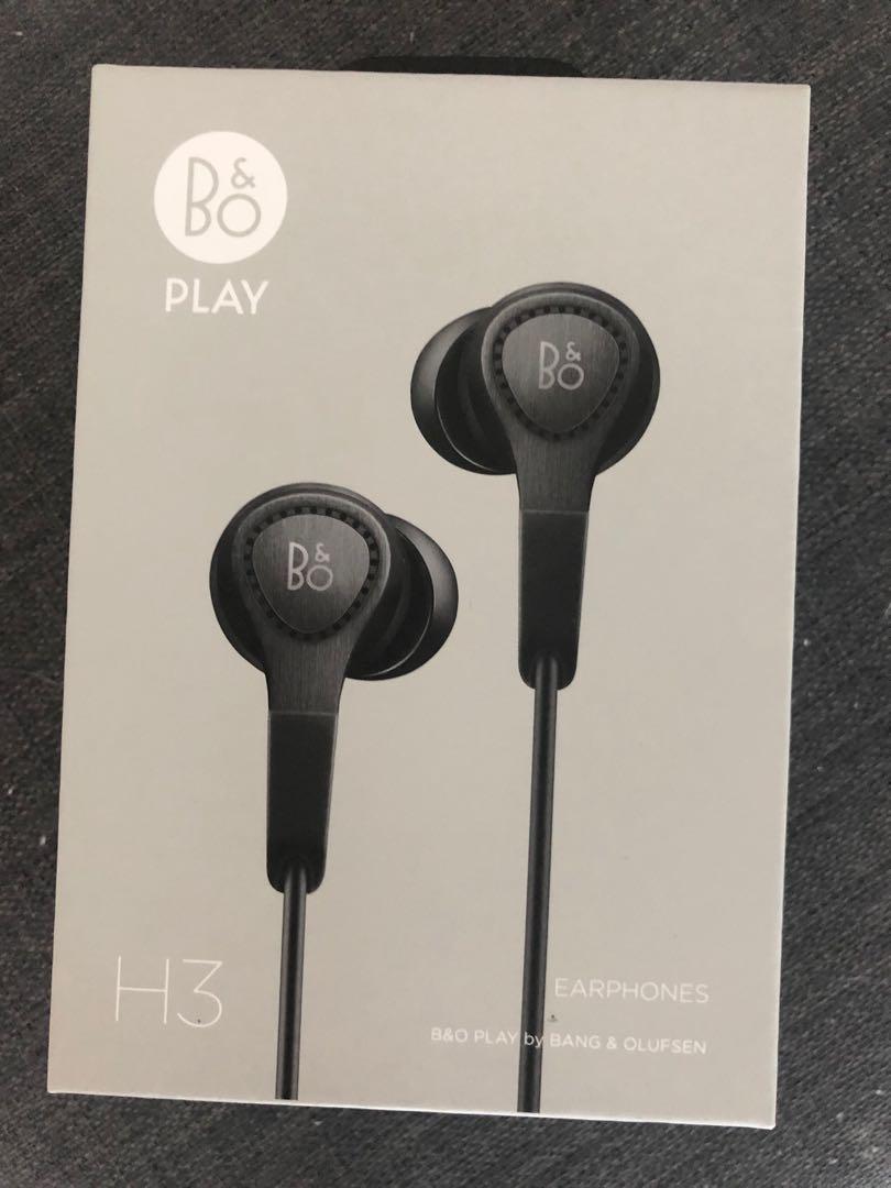 b&o play h3