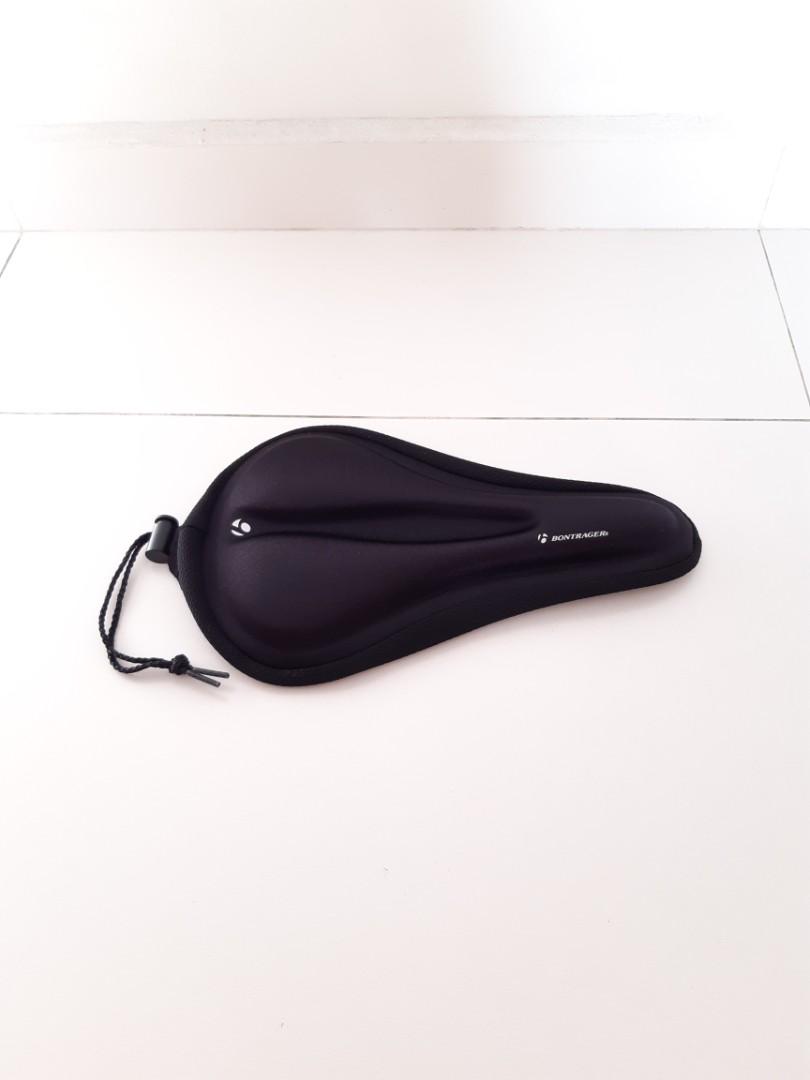 bontrager road gel saddle cover