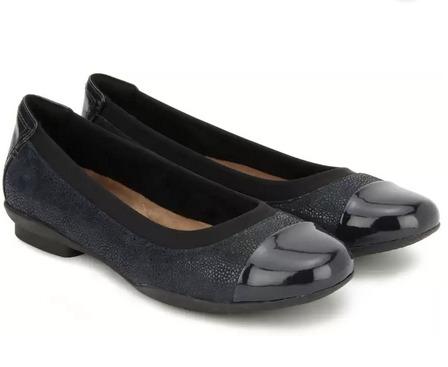 neenah garden clarks shoes