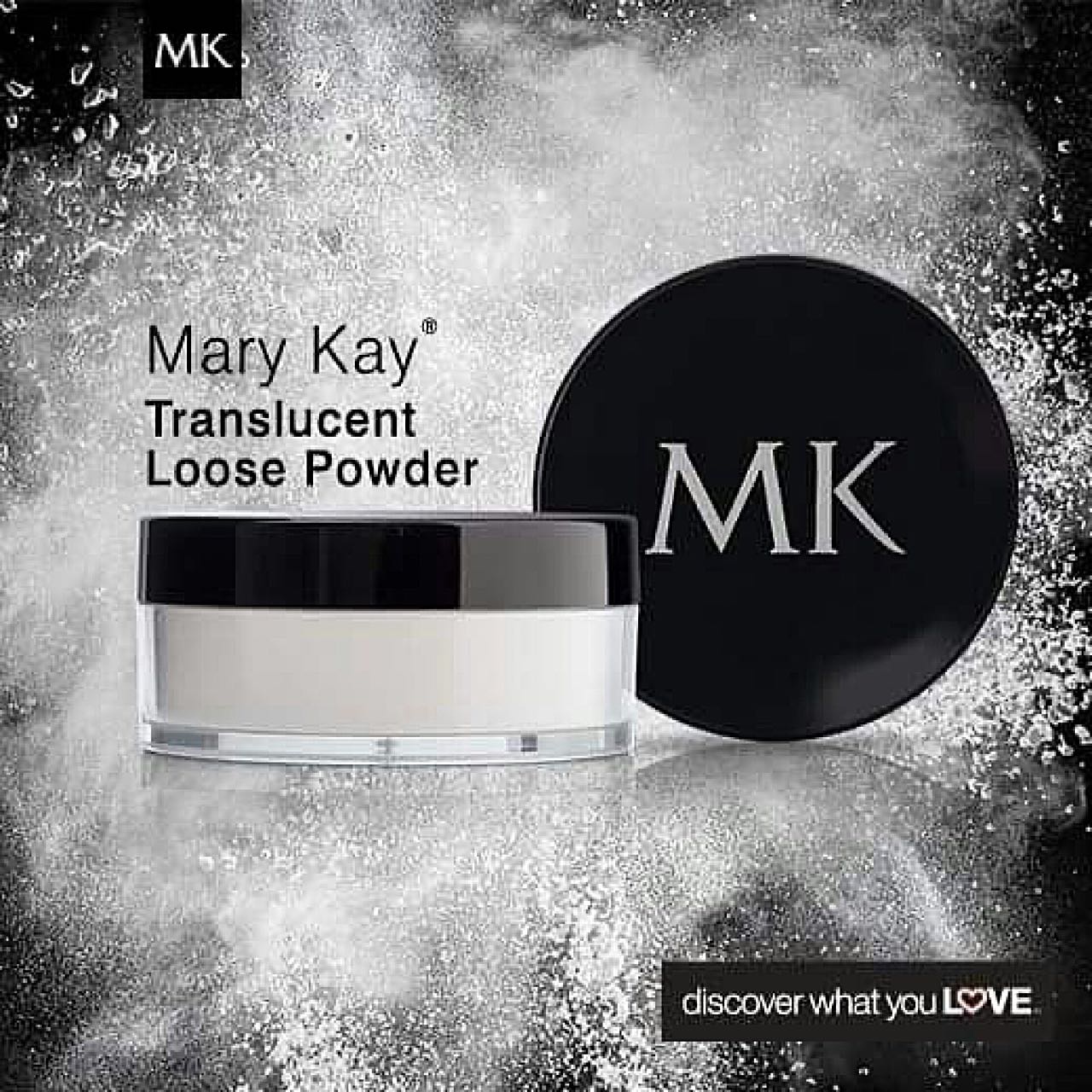 [Brand New] Mary Kay - Mary Kay Translucent Loose Powder, Health ...