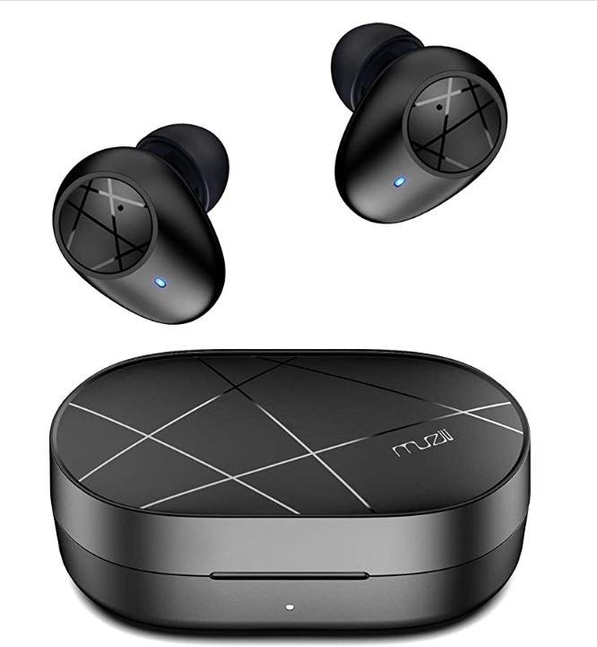 Muzili wireless headphones review best sale