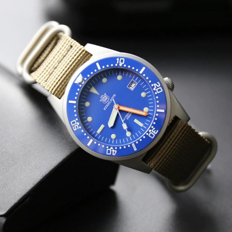 Steeldive 1979 review clearance