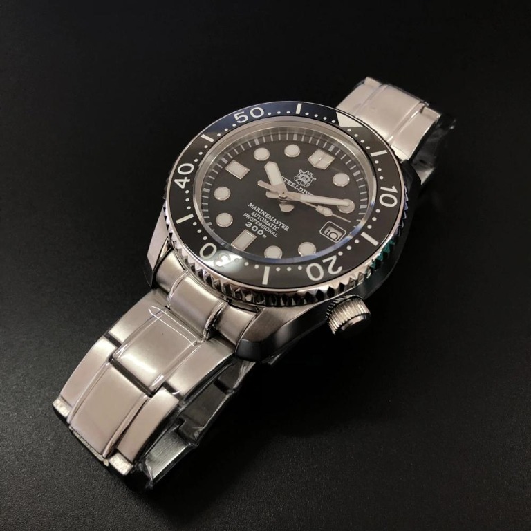 Steeldive marinemaster shop