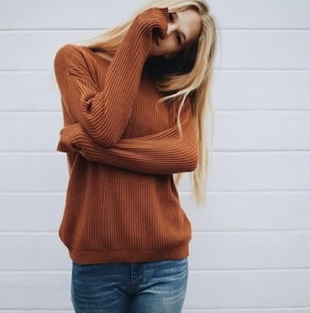 Brandy melville ollie sweater cheap