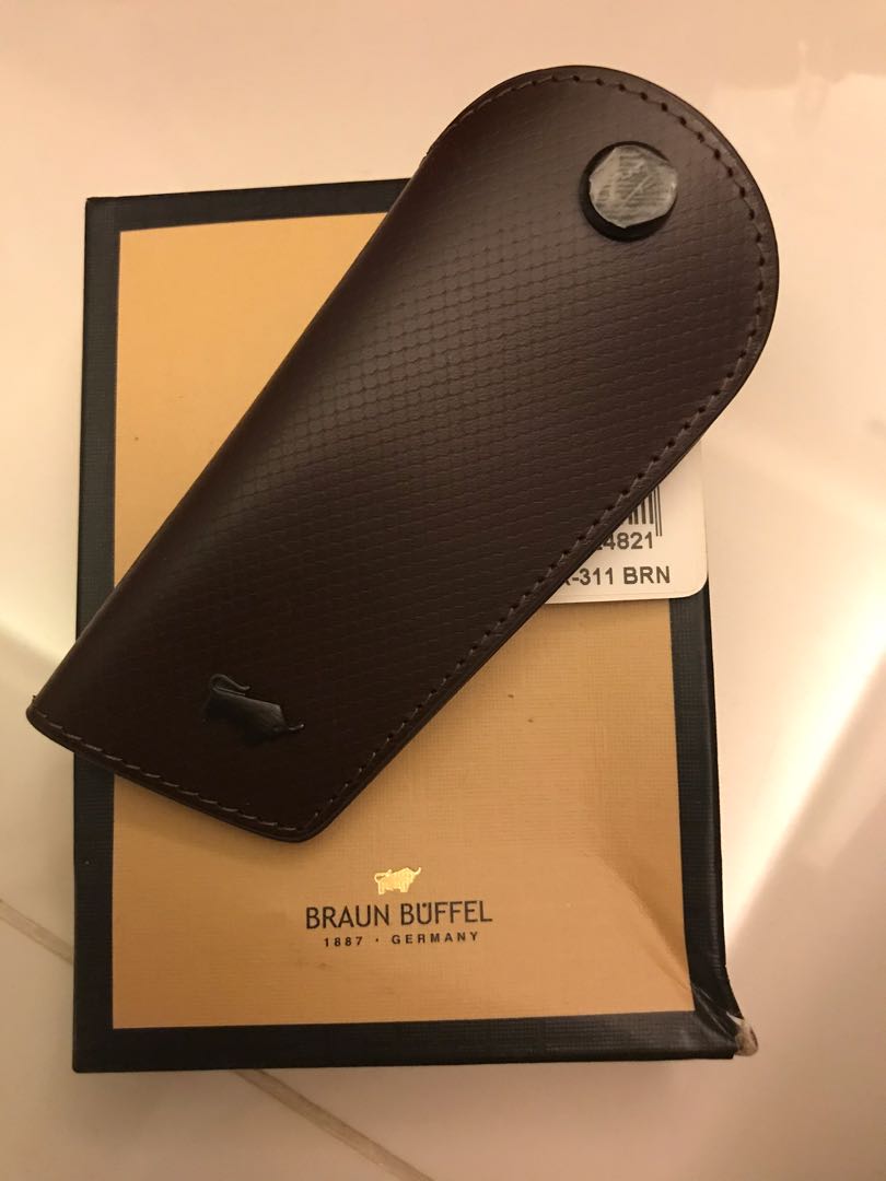 Braun buffel car key pouch singapore on sale