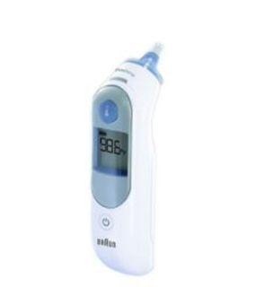 Braun Thermoscan 5 IRT6500 Digital Ear Thermometer Baby Infants Adults