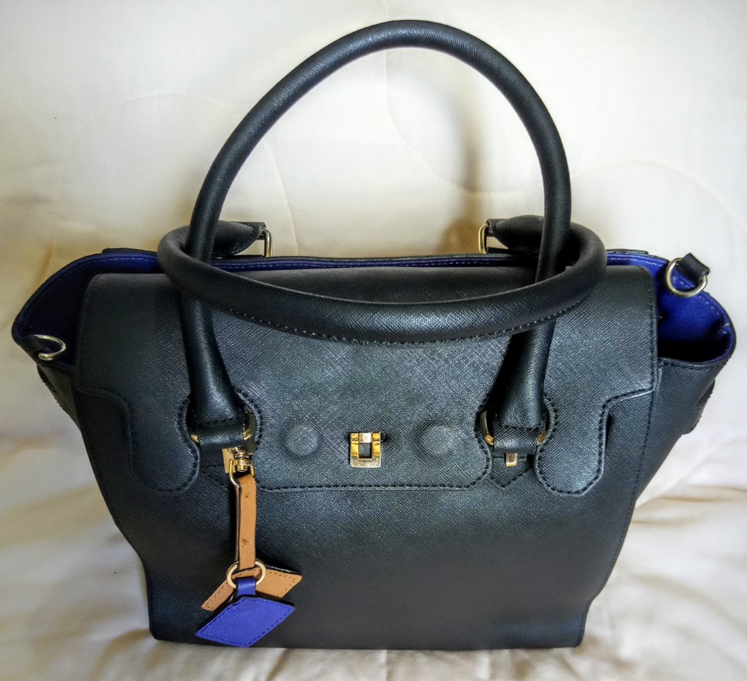 BRERA ITALY SHOULDER BAG, Luxury, Bags & Wallets on Carousell