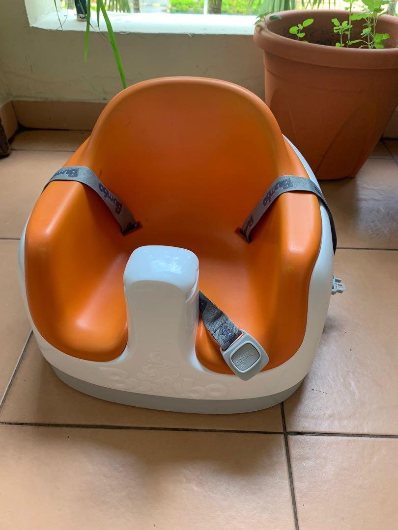 Bumbo chair, Babies & Kids, Going Out, Car Seats on Carousell