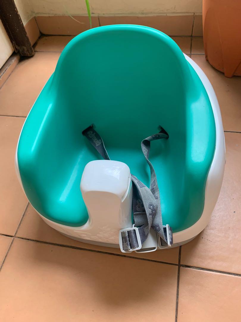 Bumbo chair, Babies & Kids, Going Out, Car Seats on Carousell