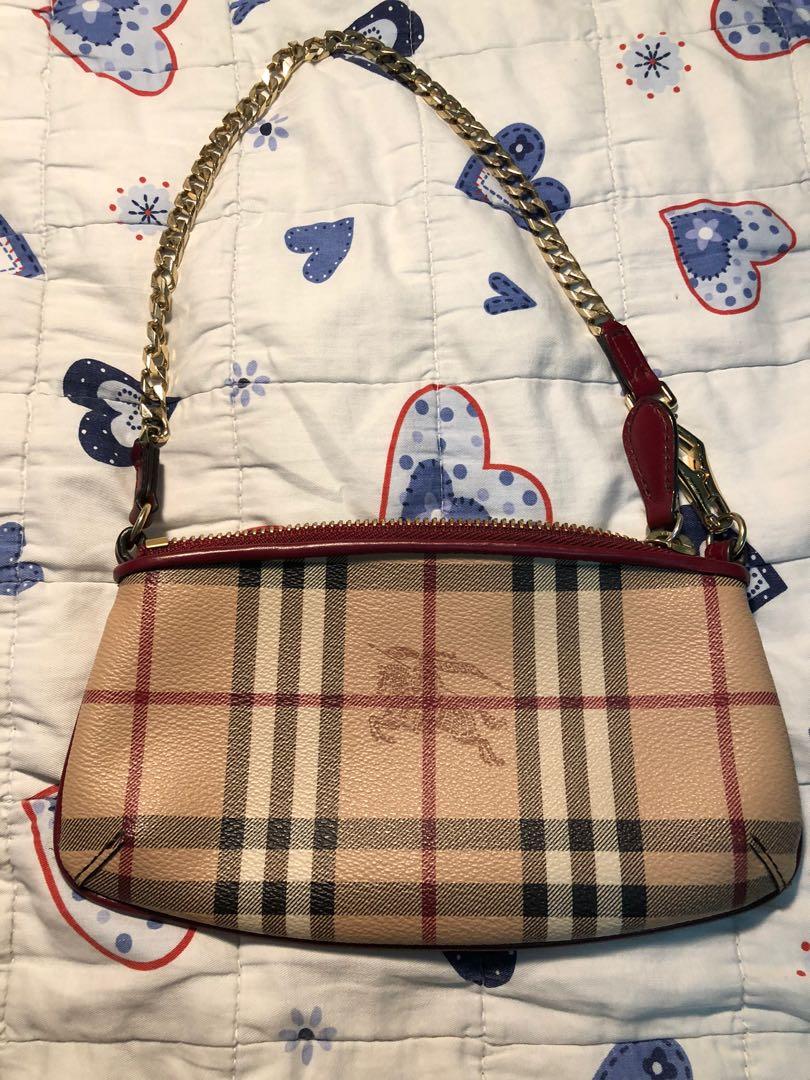 Burberry Sling Bag, Women's Fashion, Bags & Wallets, Tote Bags on Carousell
