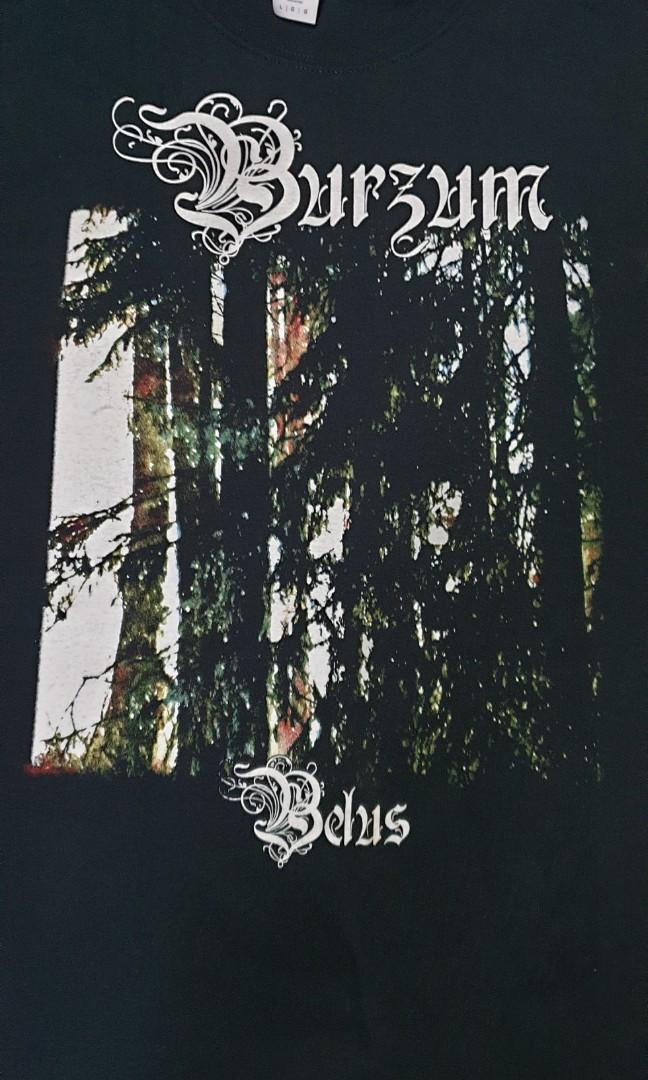 Burzum belus shirt clearance