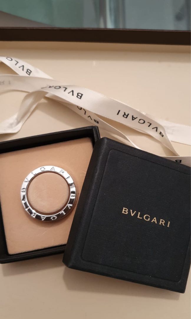 Bvlgari new arrivals keychain price