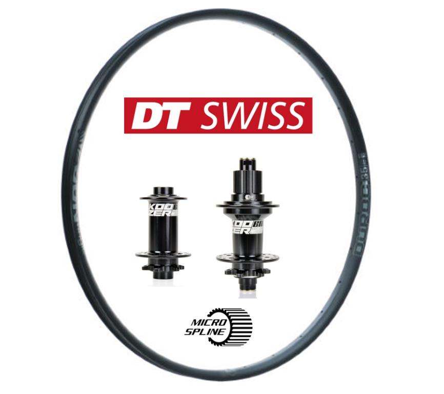 koozer boost hub