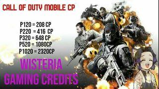 Call of Duty CP