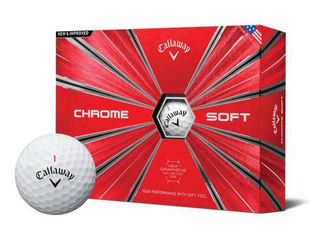 Callaway red and white golf balls Clearance
