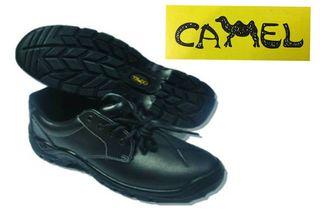 Camel safety shoes